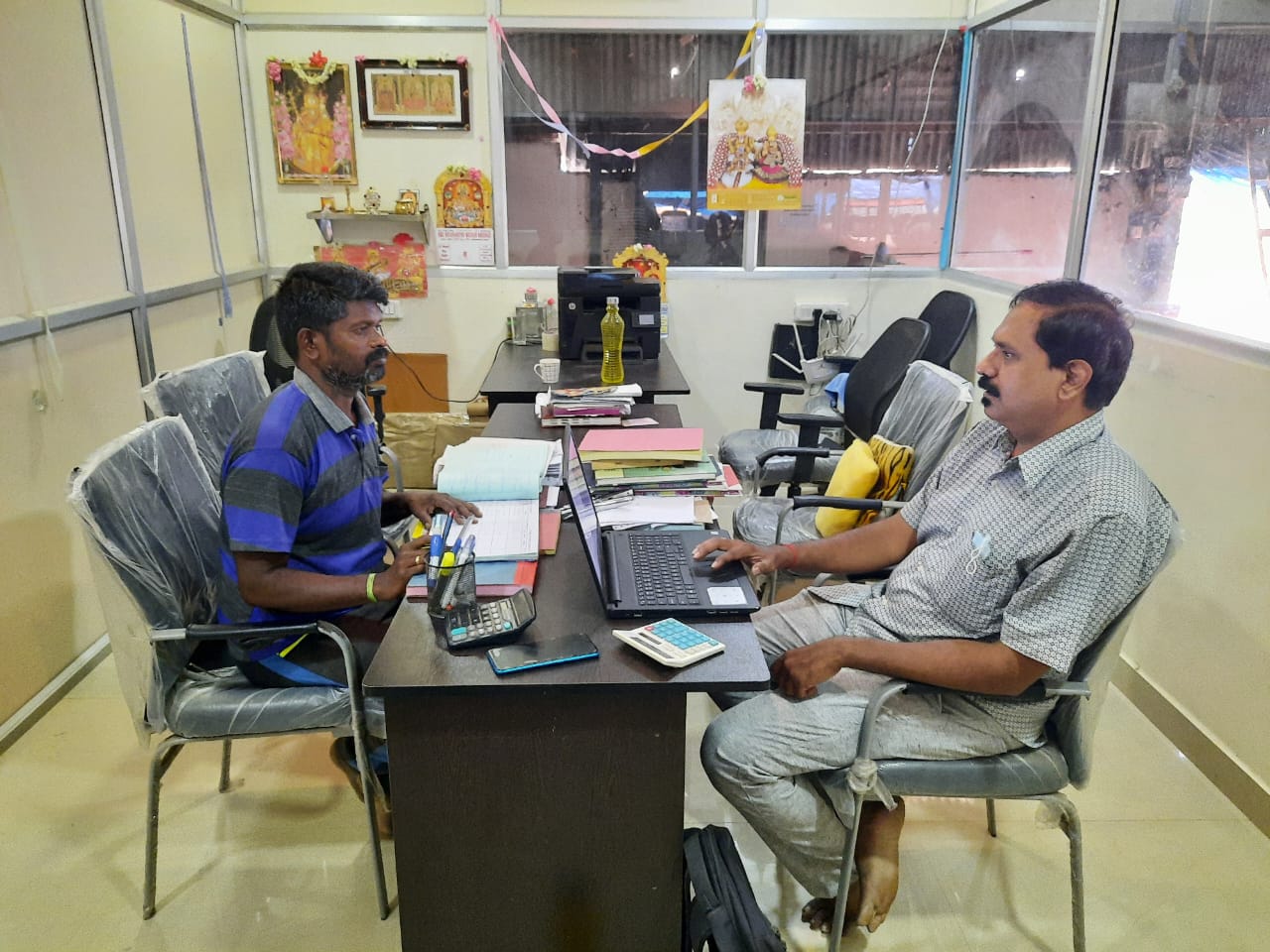 Warehouse Outsourcing