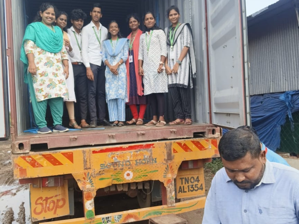 Warehouse Outsourcing