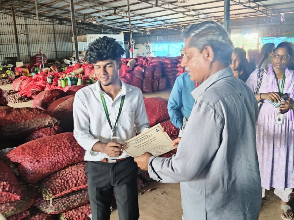 Warehouse Outsourcing