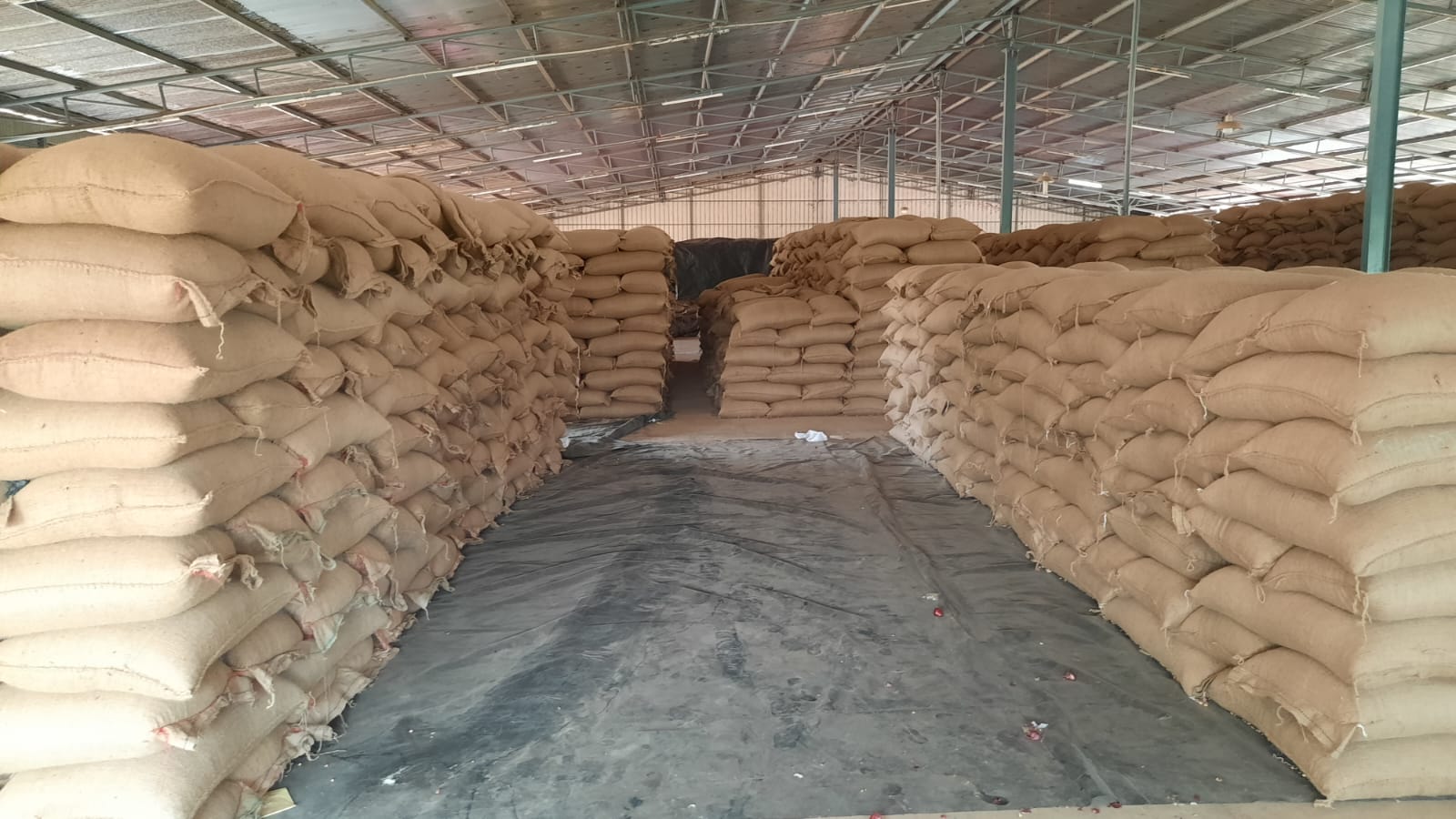 Warehouse Outsourcing